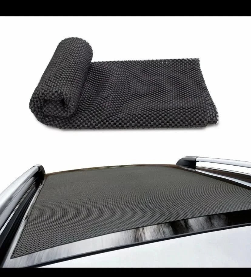 Siivton Roof Mat, Multipurpose Non-slip Car Roof Mat PadsRoof Protective 36”x39”