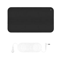 Grounding Mat for Improving Sleep Pain Relief Health With Earth Connected Recove