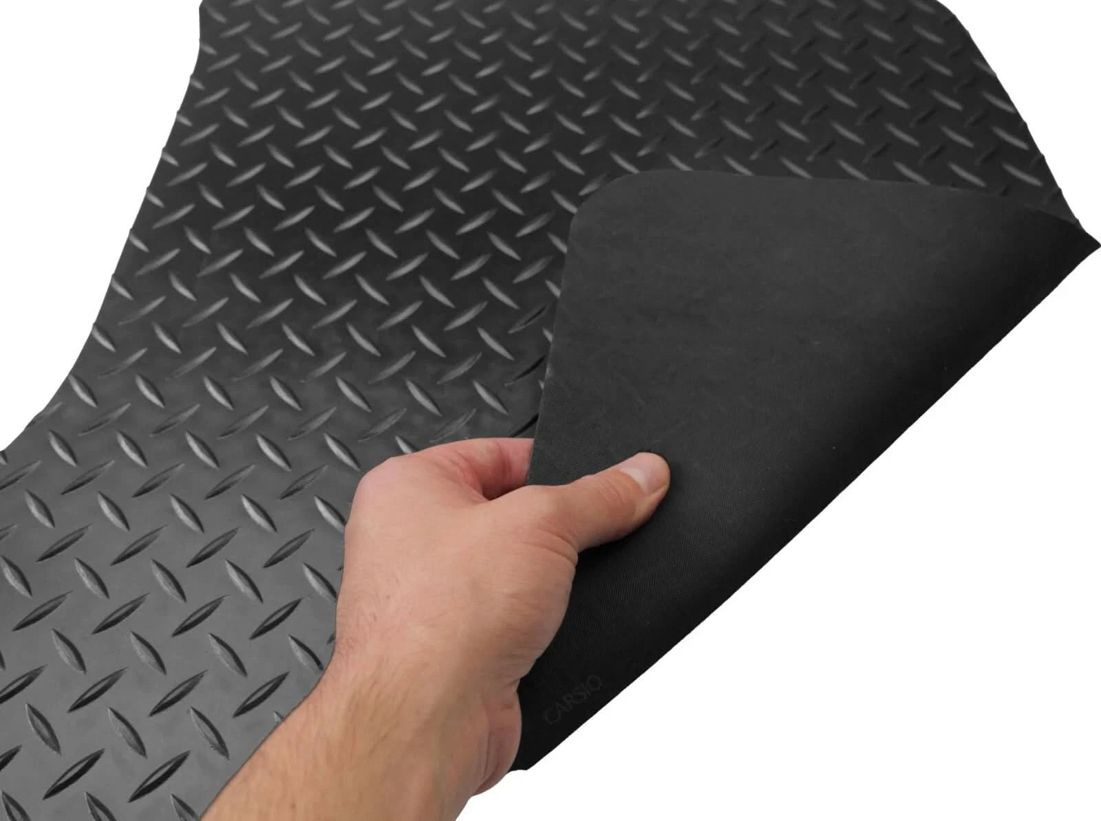 for VW Crafter 2006 - 2017 Tailored Heavy Duty Rubber Car Van Floor Mat 1pc Mats