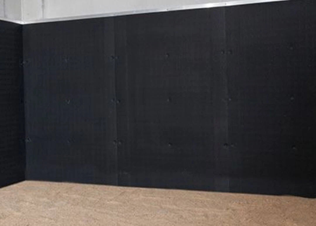 2 Stable Wall Mat Horsebox Trailer EVA 6ft x 4ft x 10mm Equine Pony easy to fix