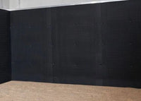 2 Stable Wall Mat Horsebox Trailer EVA 6ft x 4ft x 10mm Equine Pony easy to fix