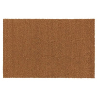 Coir Matting Entrance Mats – Heavy Duty Anti-Slip Rubber Backing - Multiple Size