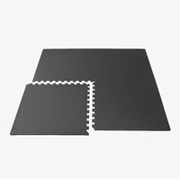 Thick Interlocking Floor Mats Gym Flooring Soft EVA Foam Mat Yoga Tiles Puzzle
