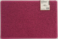Door Mat Rug｜Dirt-Trapper Easy-Clean Jet-Washable｜Non-Shedding Outdoor
