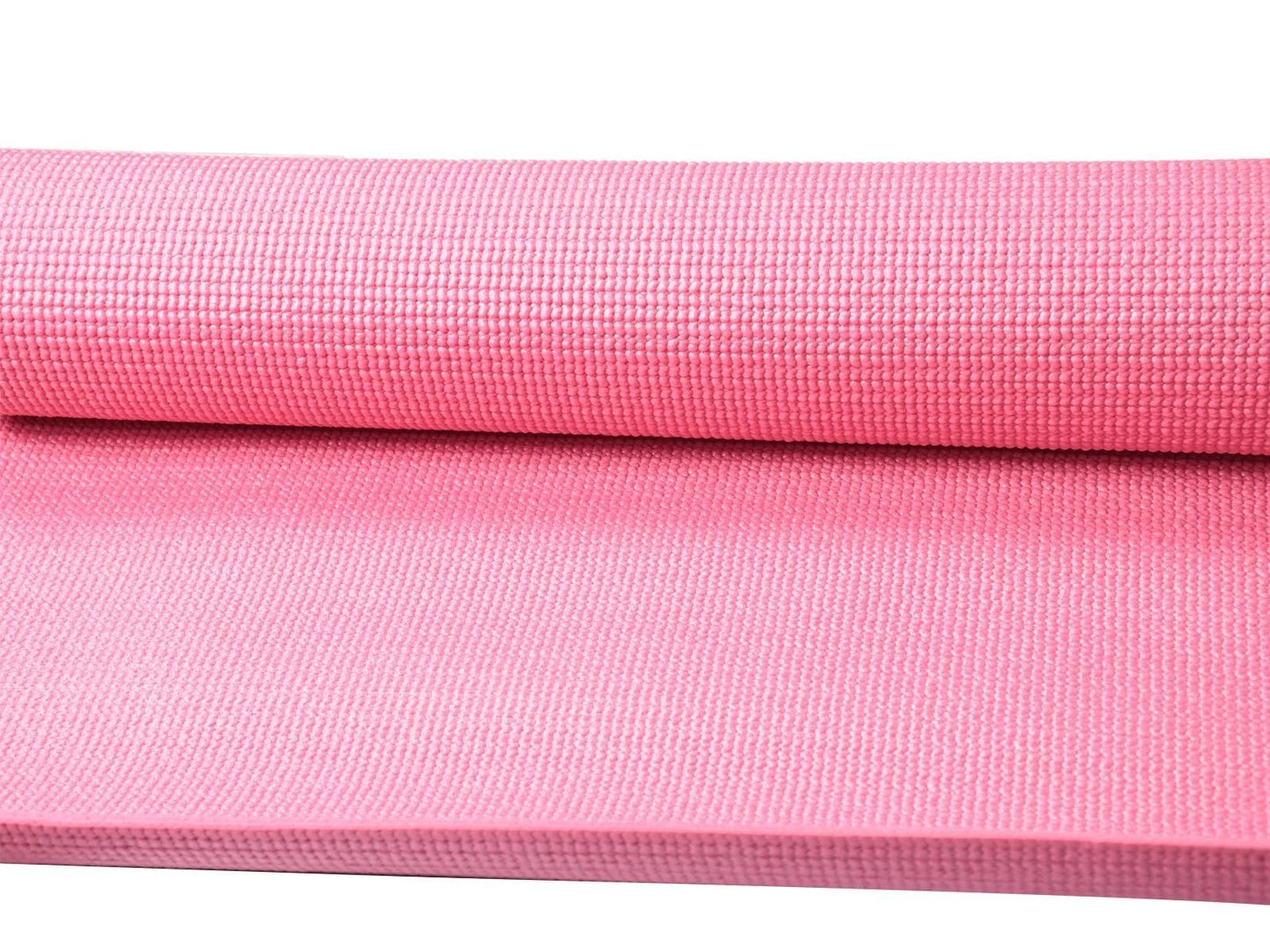 183x60 Yoga Mat 10mm Thick Non Slip Fitness Exercise Pilates Gym Workout