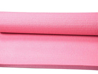 183x60 Yoga Mat 10mm Thick Non Slip Fitness Exercise Pilates Gym Workout
