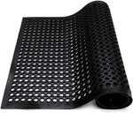 Anti-Fatigue Rubber Floor Mat - NANBOWANG Commercial Grade Grease Resistant Non-