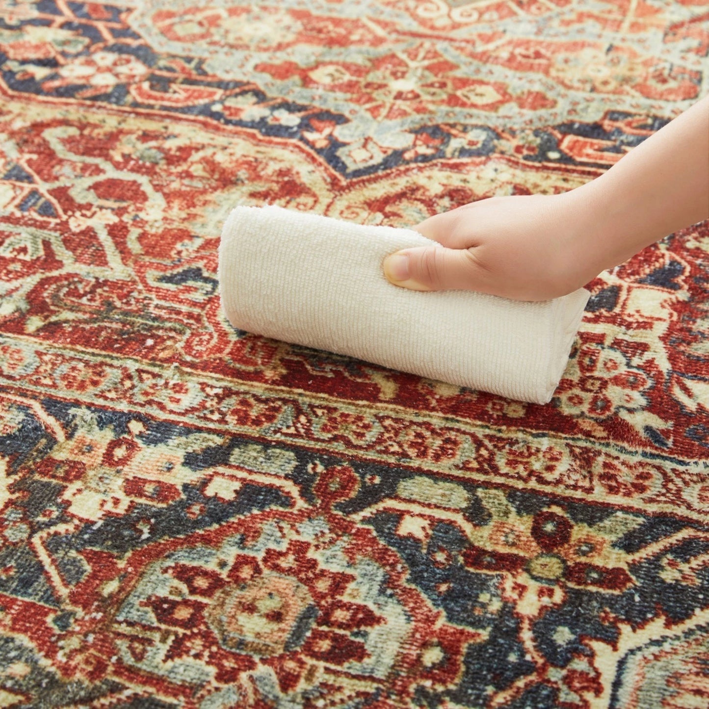 Long Carpet Hallway Runner Rug Non Slip Kitchen Floor Mat Indoor Washable Rugs