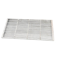 Heavy Duty Large Galvanized Entrance Mat 90x40cm Anti-Slip Commercial Door Mat