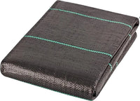 Weed Control Fabric Sheet Membrane Heavy Duty Landscape Ground Cover Garden Mat