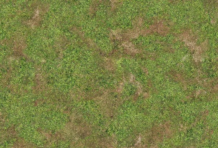Spring Grass: Wargaming / Battle mat 3x3 44x30 4x4 60x44 6x3 6x4 90x44 8x4 40k