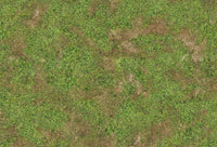 Spring Grass: Wargaming / Battle mat 3x3 44x30 4x4 60x44 6x3 6x4 90x44 8x4 40k