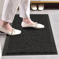 Dirt Trapper Door Mat Heavy Duty Non-Slip Washable Entrance Rug Indoor & Outdoor