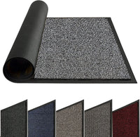 Premium Door Mat Heavy Duty Floor Mats Barrier Mats Anti-Slip Runners Rugs UK