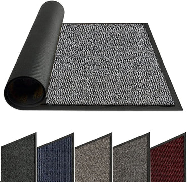 Premium Door Mat Heavy Duty Floor Mats Barrier Mats Anti-Slip Runners Rugs UK