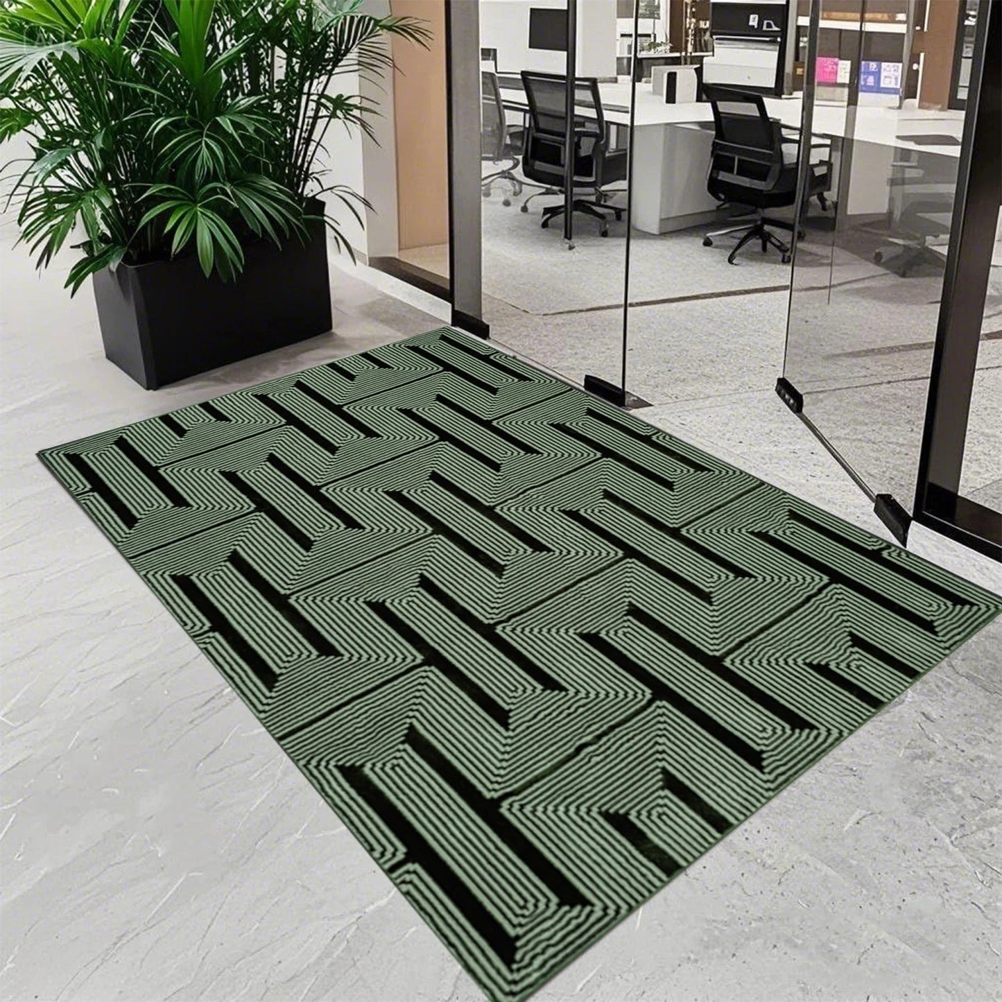Door Mat Indoor Large Area Rugs Living Room Rug Hall Runner Kitchen Mat Non Slip