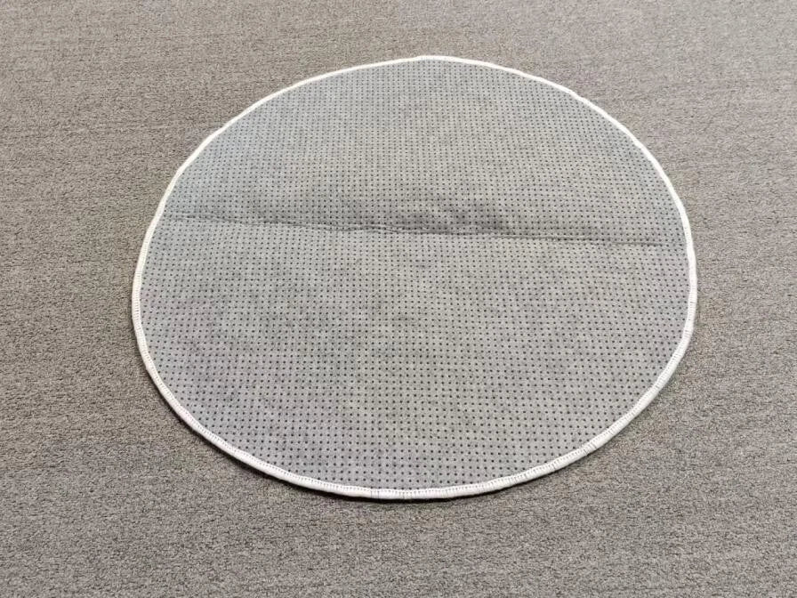 Evil Eye Symbol Bedroom Floor Mat Modern Area Rug Living Room Accent Wool Carpet