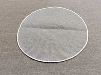 Evil Eye Symbol Bedroom Floor Mat Modern Area Rug Living Room Accent Wool Carpet