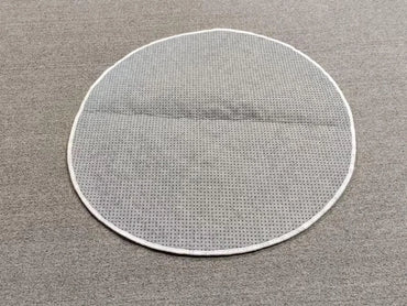 Evil Eye Symbol Bedroom Floor Mat Modern Area Rug Living Room Accent Wool Carpet