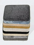 2x Non Slip Large Indoor Door Mats Entrance Rug Dirt Trapper Washable Barrier