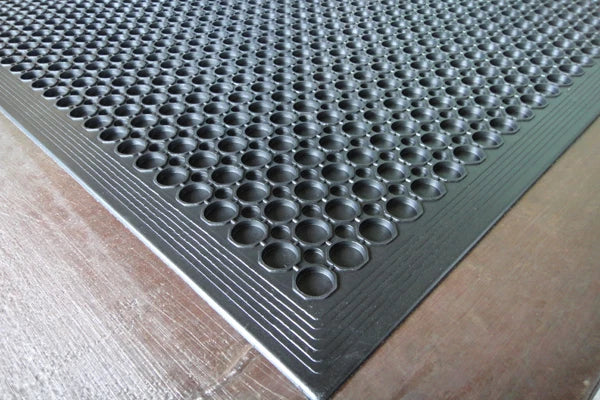 Extra Large Rubber Door Mat 1.5m x 0.9m Outdoor Indoor NONE SLIP SURFACE