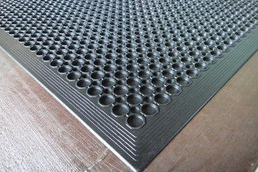Extra Large Rubber Door Mat 1.5m x 0.9m Outdoor Indoor NONE SLIP SURFACE