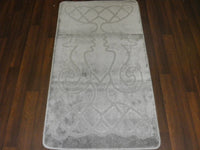 ROMANY WASHABLE GYPSY MATS 4PCS TOP QUALITY NON SLIP SEA HORSE TRAVLERS SILVERS