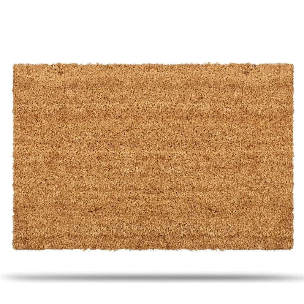 Large Entrance Door Mat Matting Heavy Duty Foyer Lobby Reception Coir Mat 1Mx2M
