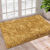 Dog Door Mud Mat Muddy Paw Absorbent Non Slip Indoor Rug Washable Mat Quick Dry