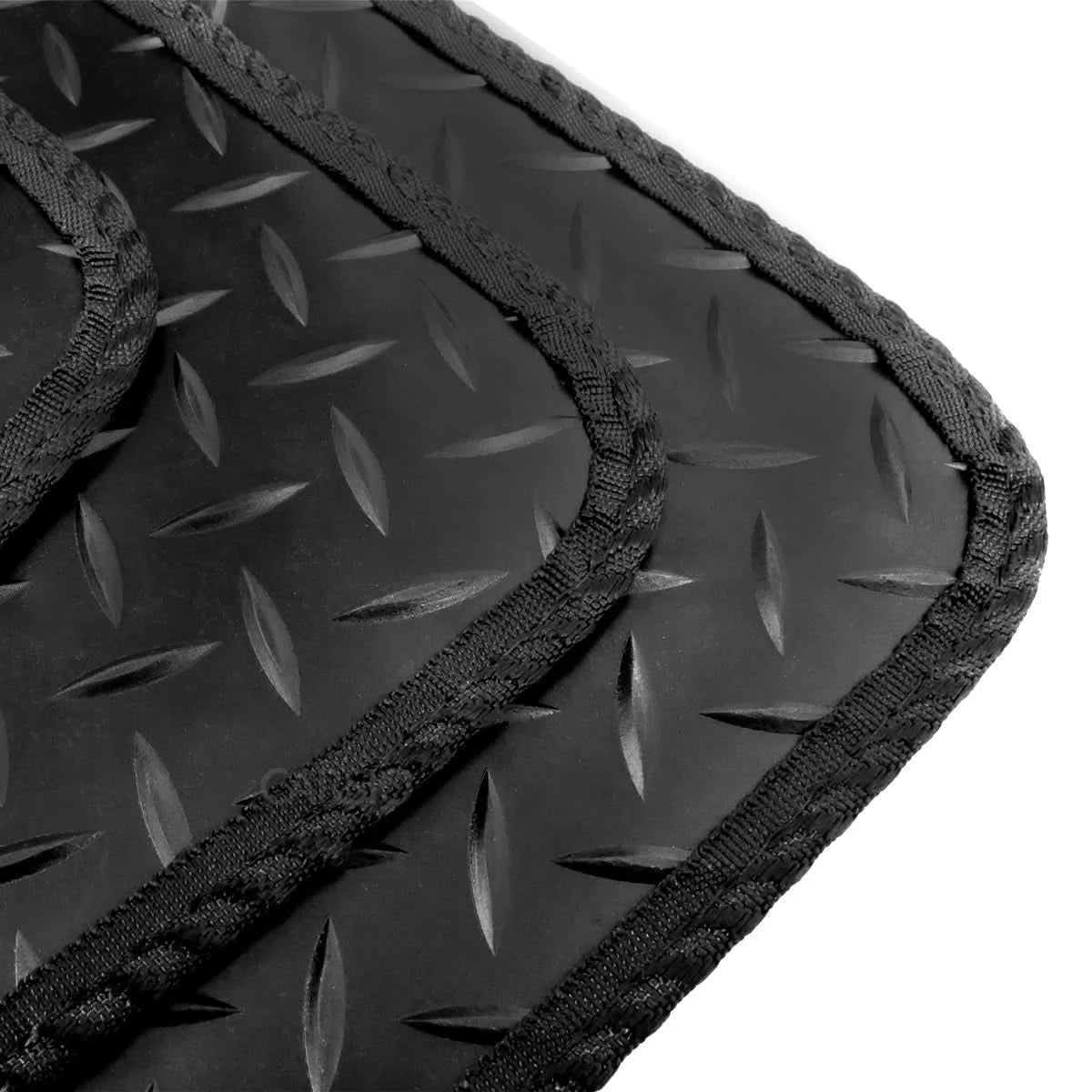 for Nissan NV200 2009-2021 - Tailored Rubber Van Car Mats