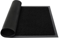 Washable Door Mat Indoor & Outdoor Non-Slippery Heavy Duty Rug 74cmx45cm