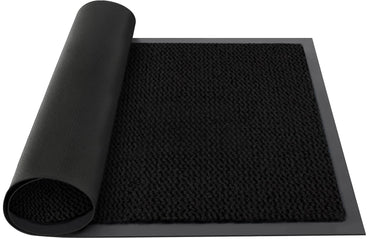 Washable Door Mat Indoor & Outdoor Non-Slippery Heavy Duty Rug 74cmx45cm
