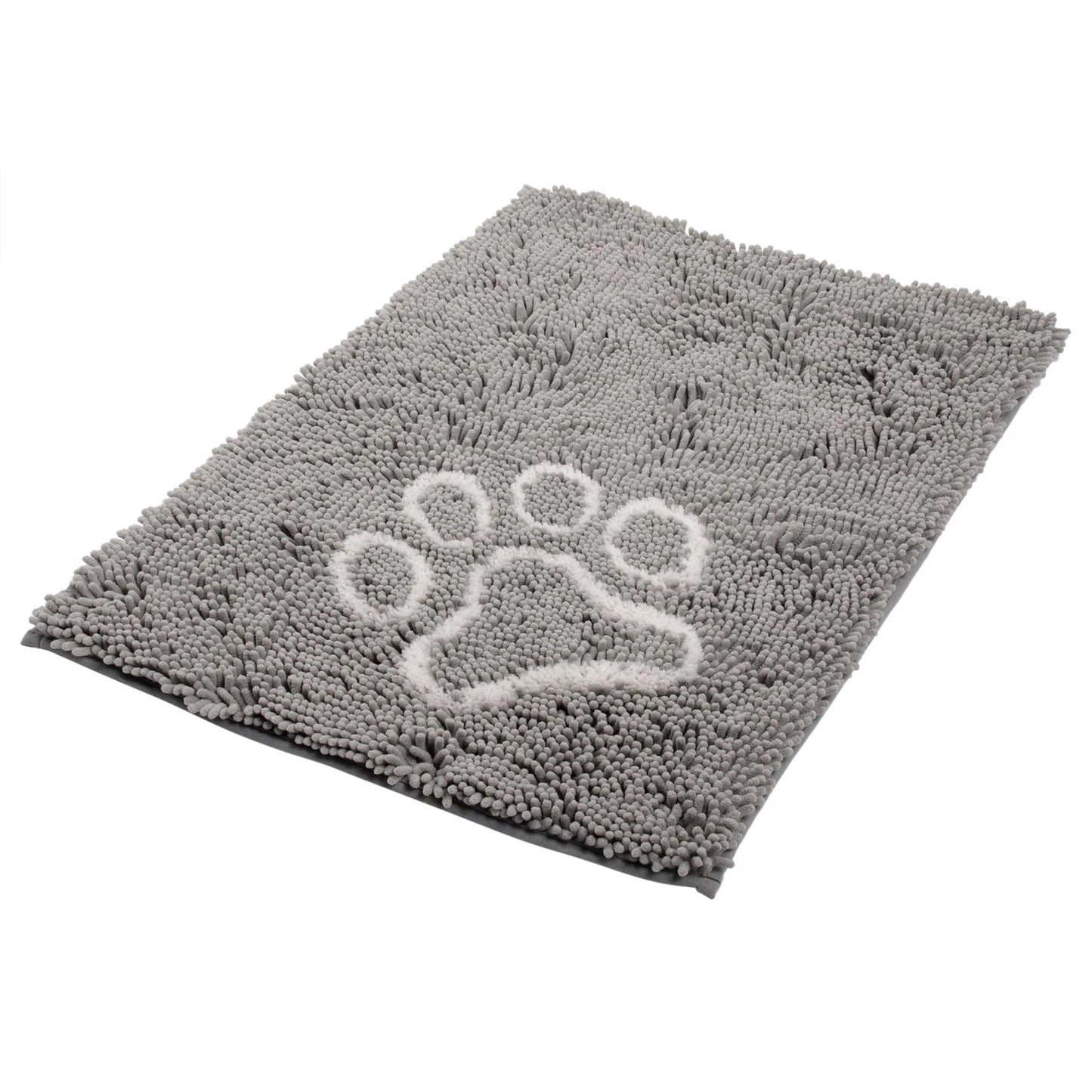 Indoor Dog Door Mat Indoor Pet Rug Doormat, Easy Clean, Absorbent, microfibre 