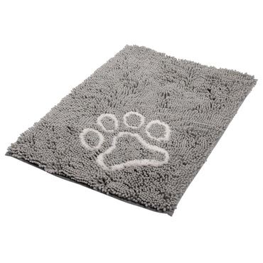 Indoor Dog Door Mat Indoor Pet Rug Doormat, Easy Clean, Absorbent, microfibre 
