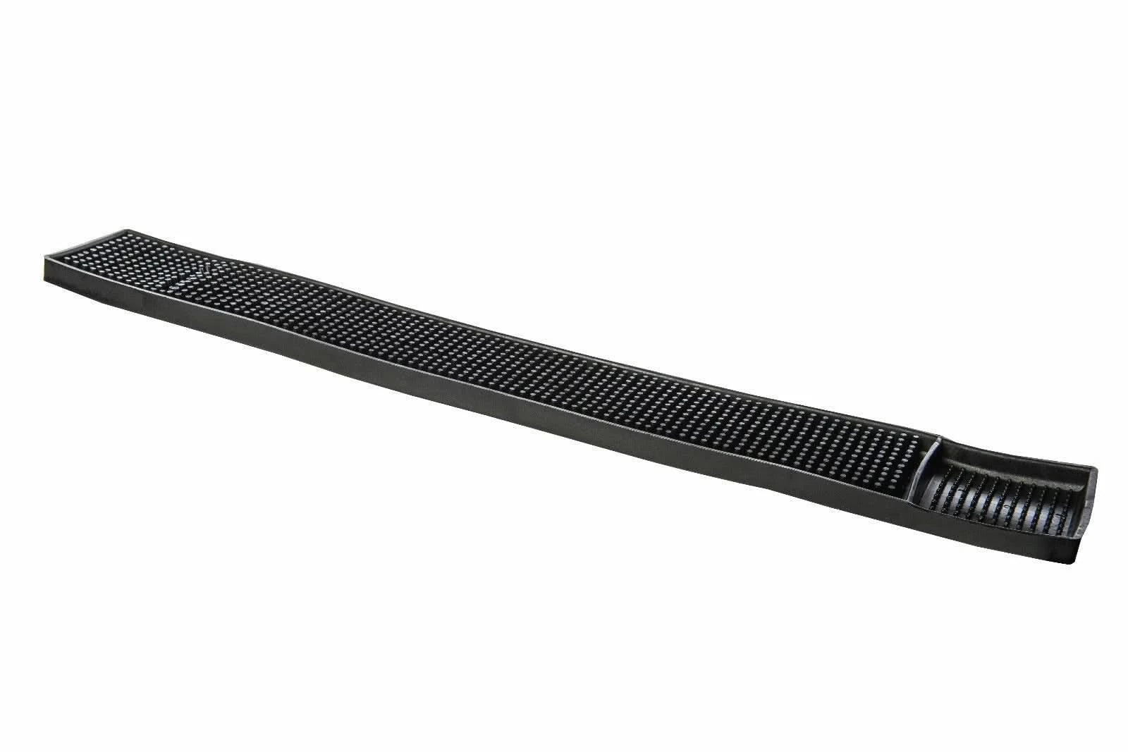 Rubber Service Bar Mat Heavy Duty Anti-slip Rubber Drip Mats for Kitchen Hotel