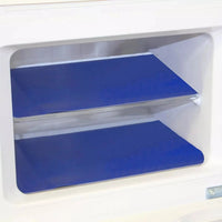 Defrost Liner Fridge Freezer Mat Anti Frost Mat Manual De-Ice Rink 50 x 25cm - 4 Pack