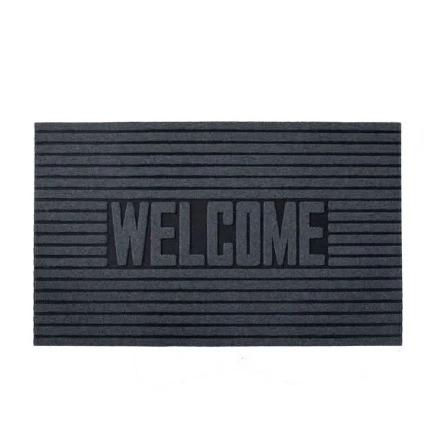Heavy Duty Non Slip Rubber Barrier Mat Large & Small Rugs Back Door Hall Kitchen