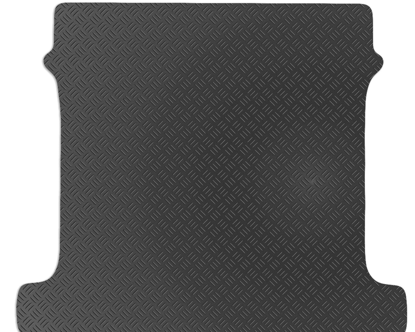 Carsio Tailored Rubber Van Floor Mats For VW T5/T6 Transporter Kombi Boot Mat