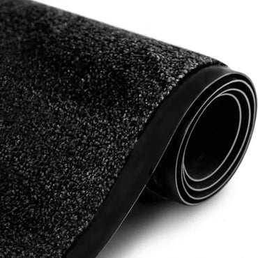 Heavy Duty Non-Slip Rubber Barrier Door Mat Backing Entrance Kitchen Floor Mats