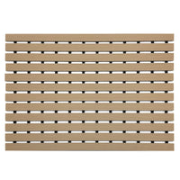 Anti-Slip Shower Bath Mat For Bathroom Wet Floor Durable Plastic Duck Board