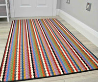 Non-Slip Modern Washable Mats New Small Large Long Hall Kitchen Heavy Duty Rugs