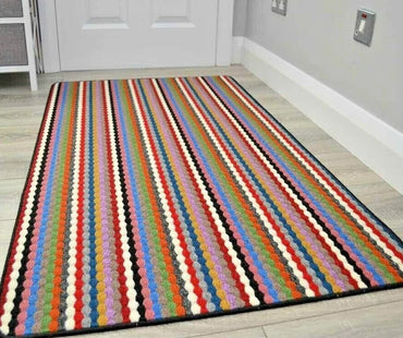 Non-Slip Modern Washable Mats New Small Large Long Hall Kitchen Heavy Duty Rugs