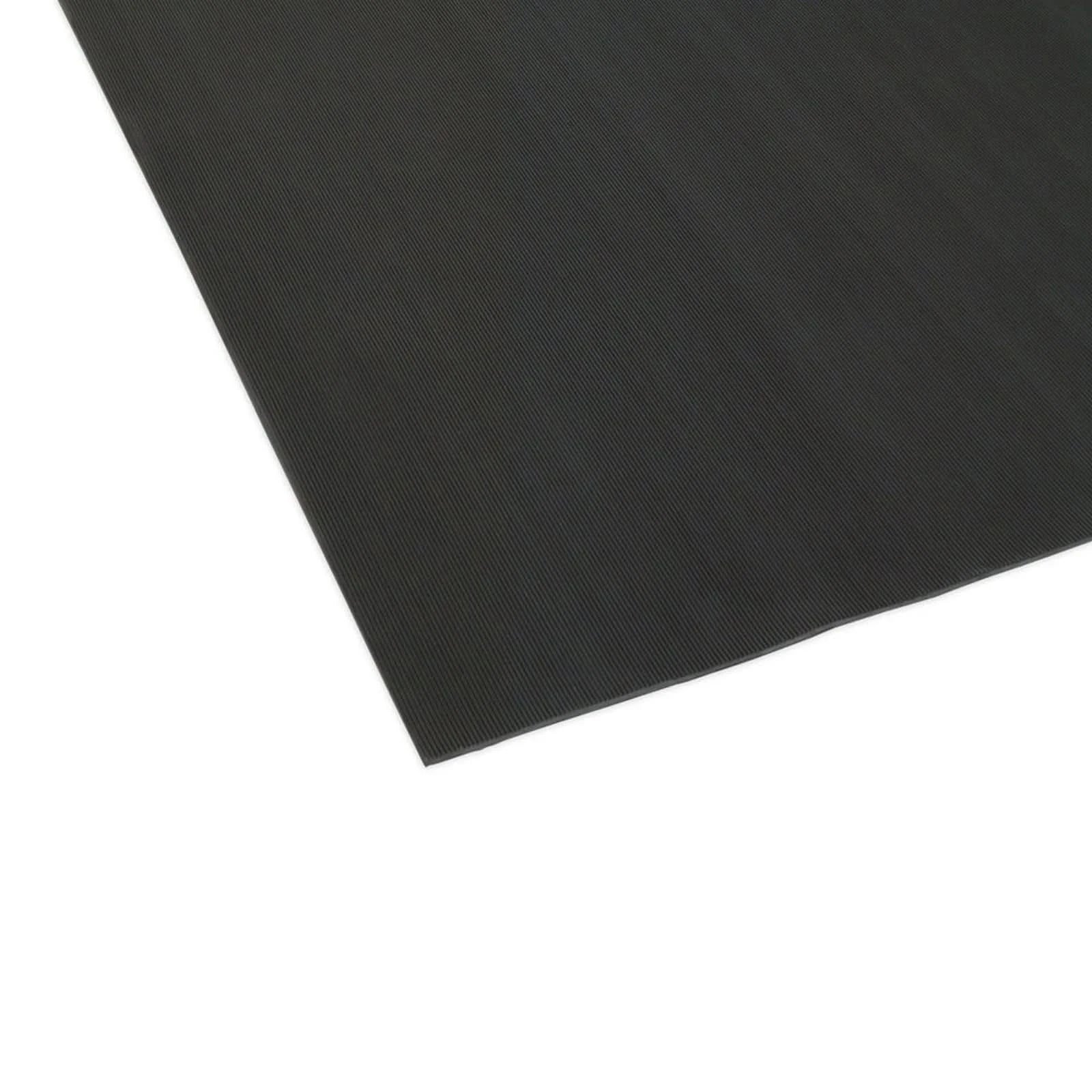 Sealey Safety Mat Electrician's Insulating Rubber 1 x 1m