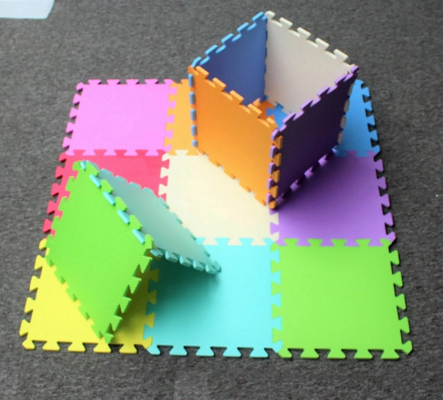 Kids Play Mats Safety EVA Childrens Foam Exercise Gym