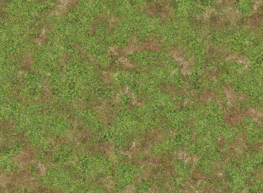 Spring Grass: Wargaming / Battle mat 3x3 44x30 4x4 60x44 6x3 6x4 90x44 8x4 40k
