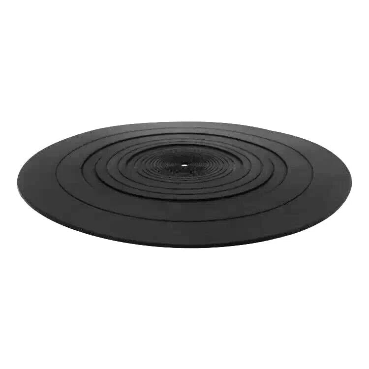 RUBBER SLIP MAT FOR RECORD DECK