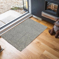 Non Slip Door mats Heavy Duty Barrier Anti Slip Door Entrance Mats Herringbone