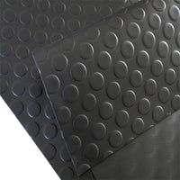 Heavy Duty Rubber Matting Garage Flooring Non Slip Work Gym Shed Van Floor