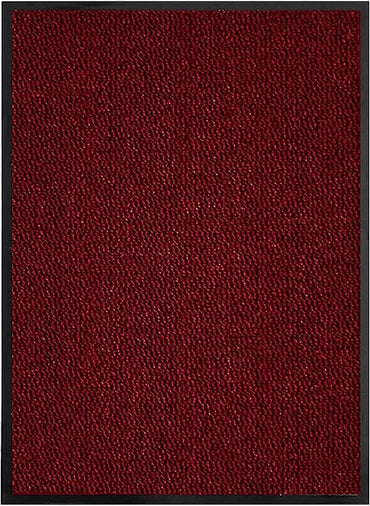 Washable Dirt Trapper Door Mat Non Slip Dust Absorbent Rug 4x6 ft Indoor Outdoor