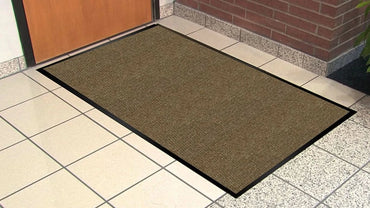 Heavy Duty Non Slip Barrier Door Rubber Backing Kitchen Mat Floor Entrance Mat